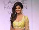 Revealed! How Shilpa Shetty lost 21 kilos