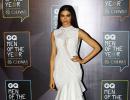 GLAM ALERT: Deepika, Shahid, Evelyn shine at GQ awards