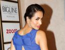 Watch her back! Sizzling hot Malaika Arora