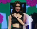 Shraddha Kapoor's sporty ramp look