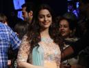 Spotted: Juhi, Elli, Swara at fashion week