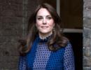 Dress for diplomacy: Kate Middleton wears desi designer