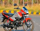 India's top 10 fuel-efficient bikes