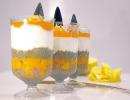 Recipe: Mango and Chia Seed Panna Cotta