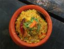 Six wonderful Khichdi recipes!