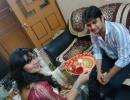 Rakhi gift: Bound by hearts, not by blood