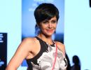 Pics: Mandira, Tanisha, Shamita at fashion week