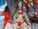 You will miss this model at Victoria's Secret Fashion Show 2017