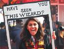 #ComicCon: Have you met this cute wizard?