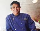 The chef who is taking Indian cuisine to New York