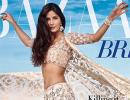 Kat or Anushka? Who's the hottest cover girl?