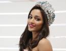 The engineer who won Miss Supranational