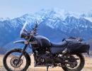 Unveiled: The Royal Enfield Himalayan