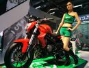 Auto Expo 2016: Bikes, glamour, launch!