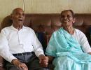 Couple shares secrets to their 80-year marriage