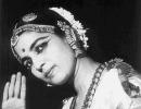 Google doodles Bharatanatyam dancer Rukmini Devi