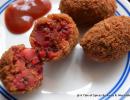 Recipe: How to make Vegetable Croquettes