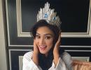 Miss Universe Pia Wurtzbach won't share her crown