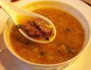 Slurp! Three non-veg soup recipes