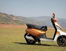 Mahindra Gusto 125: First Impressions