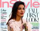 Hot or not: Priyanka's 'ethereal' look on fashion mag cover