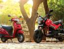 Honda Navi vs Honda Activa 3G: What's different?