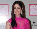 Pics: When Yami Gautam rocked the bridal look