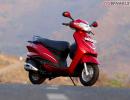 Top 5 fuel-efficient scooters in India