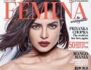 Priyanka or Gigi: Who's the more POWERFUL cover girl?