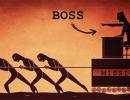 How to deal with a horrible boss