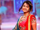 Avika, Daisy, Mandana turn catwalk queens