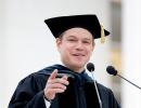 7 lessons from Matt Damon's MIT speech