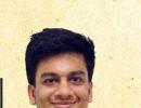 I trusted in my abilities: IIT-JEE topper Aman Bansal