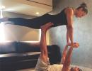 15 celebs who love to do yoga