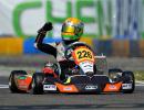 Just 17, he could become India's F1 sensation