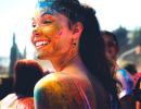 Holi Hacks: How to protect your skin and hair