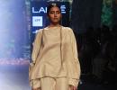 Khadi on the ramp