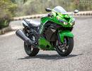 2016 Kawasaki Ninja ZX-14R: Review