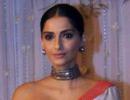 Fashion diaries: Sonam's sari vs Jacqueline's suspenders