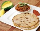 Kacha Aam Paratha and more flatbread recipes