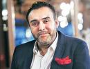 Zorawar Kalra is taking Indian cuisine to the world