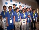 7 Indian-Americans among 10 finalists of Nat Geo Bee contest