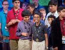 12-year-old Indian-American wins Nat Geo Bee contest