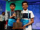 Indian-American kids sweep Spelling Bee