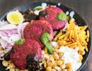 Recipe: How to make Beetroot Tikki Chaat