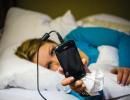 Is your smartphone robbing your sleep?