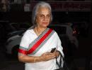 Shabana, Raveena, Waheeda at a book launch