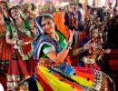 Navratri Pics: Dance, drama, dandiya!