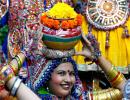 Oh! The glorious tradition of Navratri