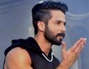 Pix: Shahid's passion for athleisure